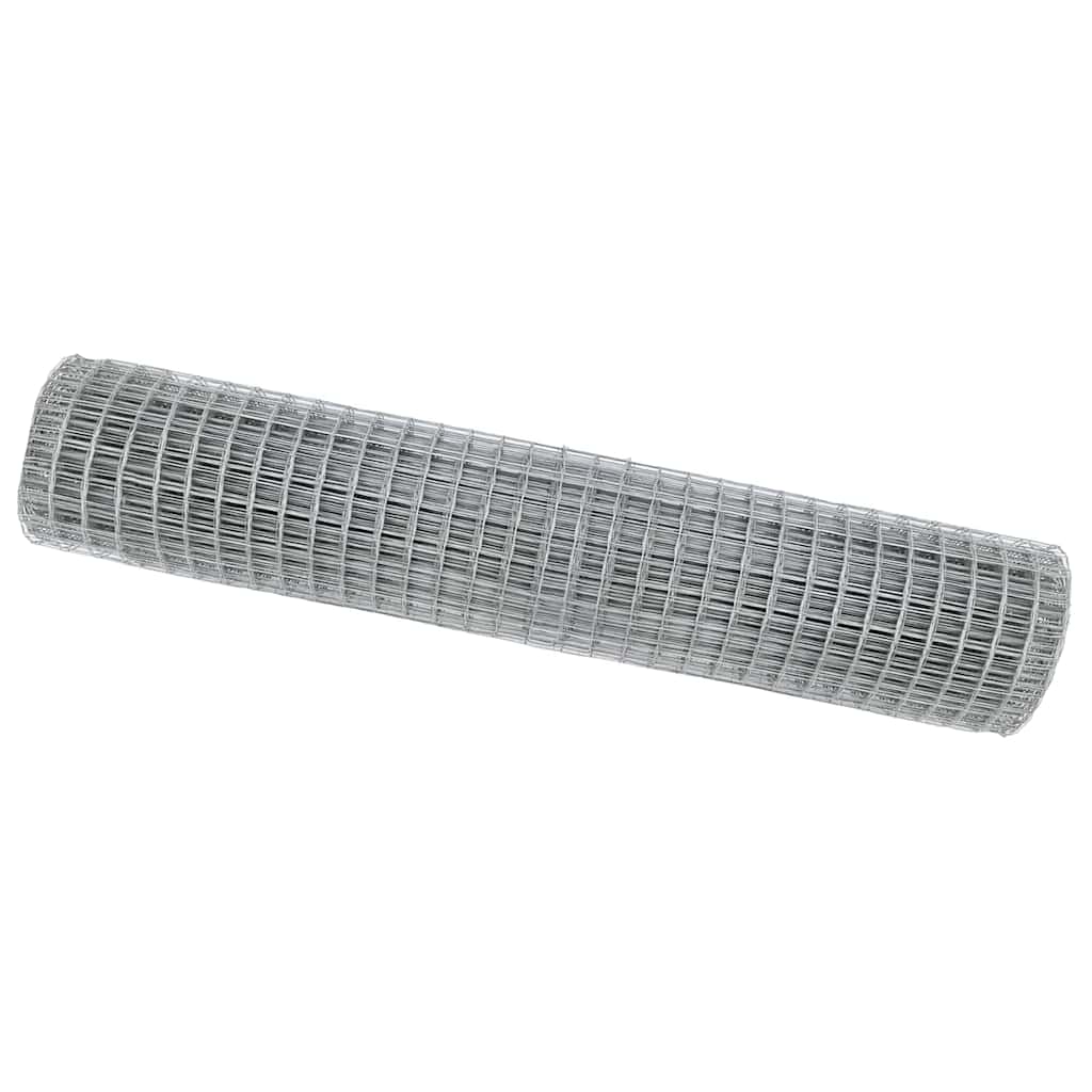 Euro Fence 1.4 x 10 m PVC-coated iron