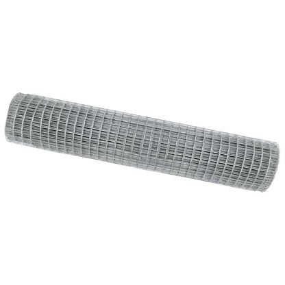 Euro Fence 1.4 x 10 m PVC-coated iron