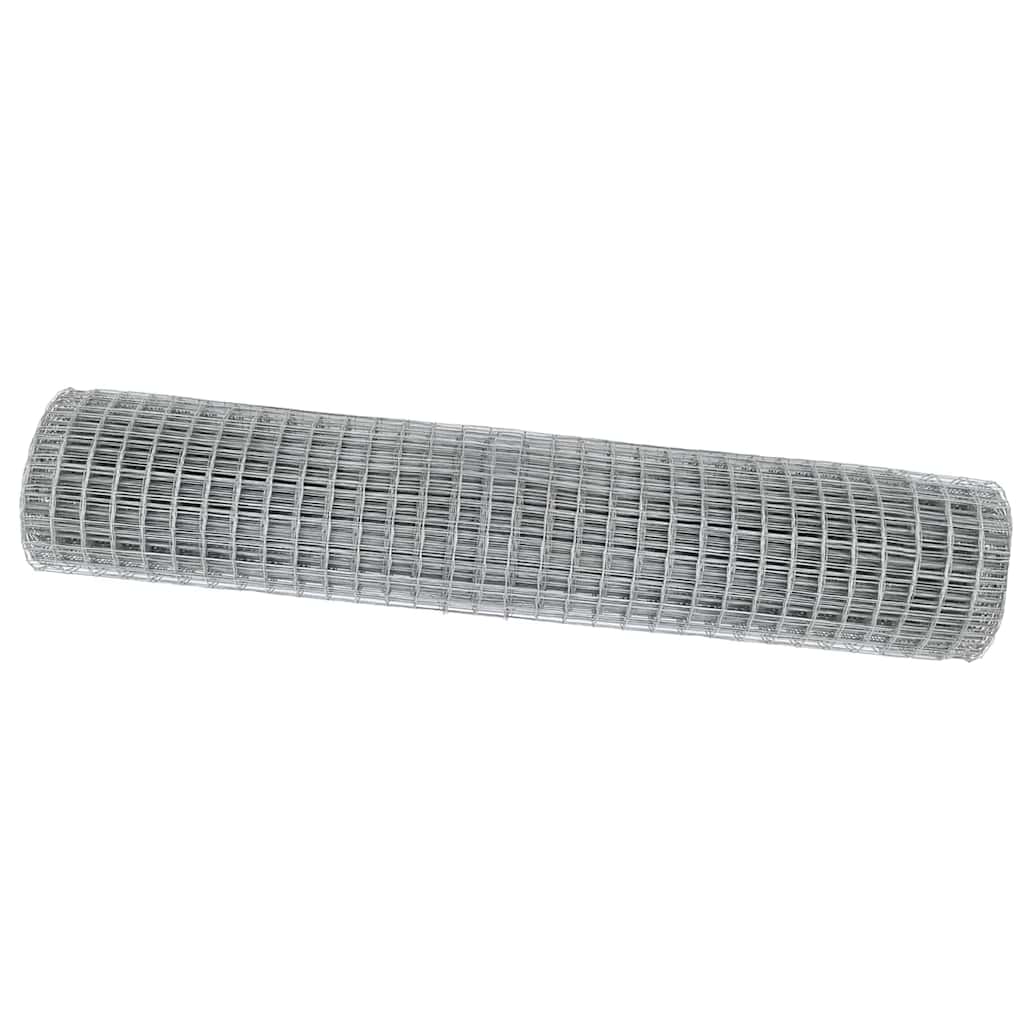 Euro Fence 1.5 x 10 m PVC-coated iron