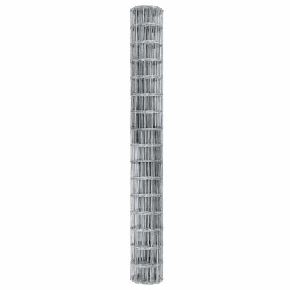 Euro Fence 1.5 x 10 m PVC-coated iron