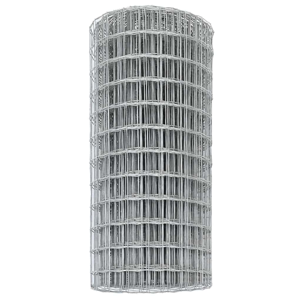 Euro Fence 0.6 x 25 m PVC-coated iron