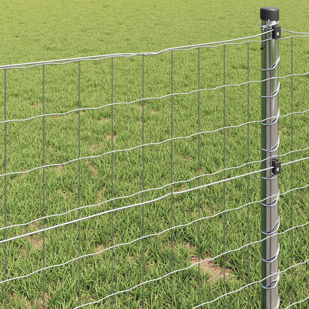 Euro Fence 0.4 x 25 m PVC-coated iron