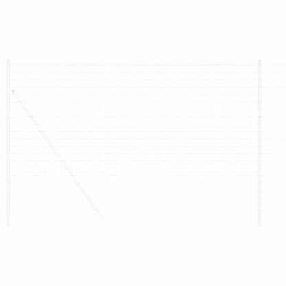 Euro Fence 1 x 25 m PVC-coated iron