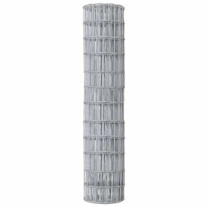 Euro Fence 1.2 x 25 m PVC-coated iron