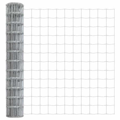 Euro Fence 1.2 x 25 m PVC-coated iron