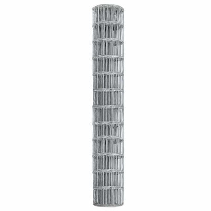 Euro Fence 1.2 x 25 m PVC-coated iron