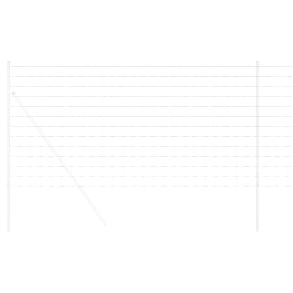 Euro Fence 1.2 x 25 m PVC-coated iron
