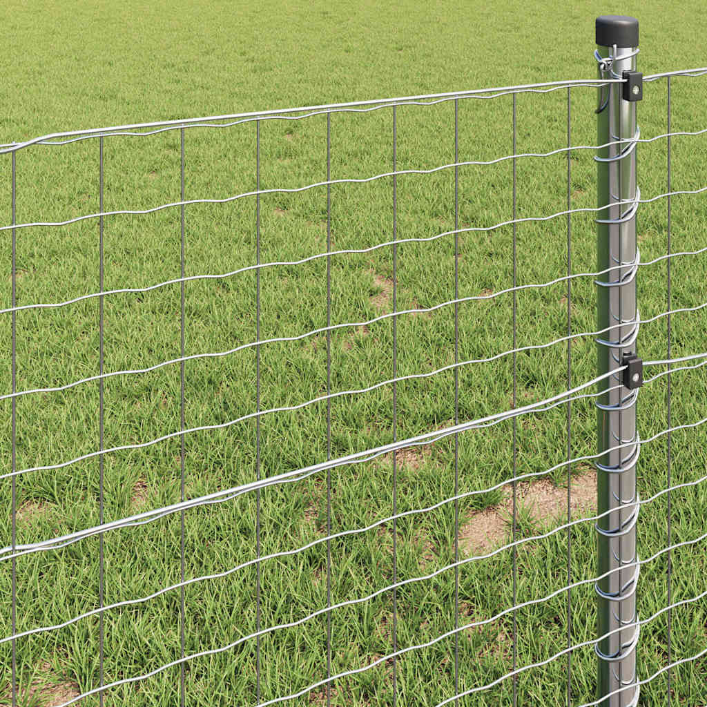 Euro Fence 0.4 x 50 m PVC-coated iron