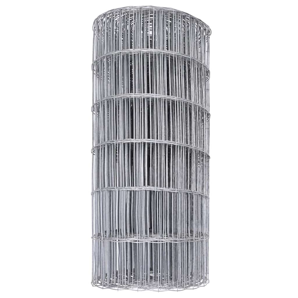 Euro Fence 0.4 x 50 m PVC-coated iron