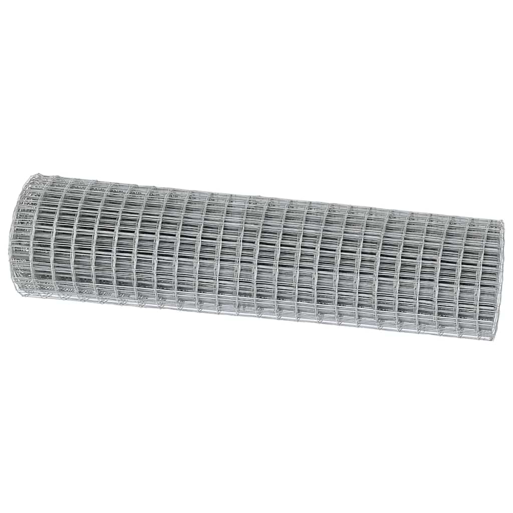 Euro Fence 1 x 10 m PVC-coated iron