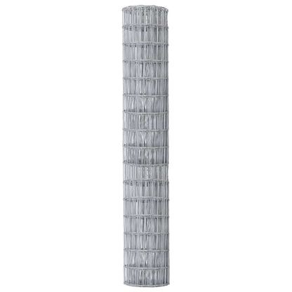 Euro Fence 1.6 x 10 m PVC-coated iron