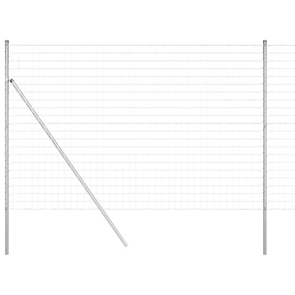 Euro Fence 1.6 x 10 m PVC-coated iron