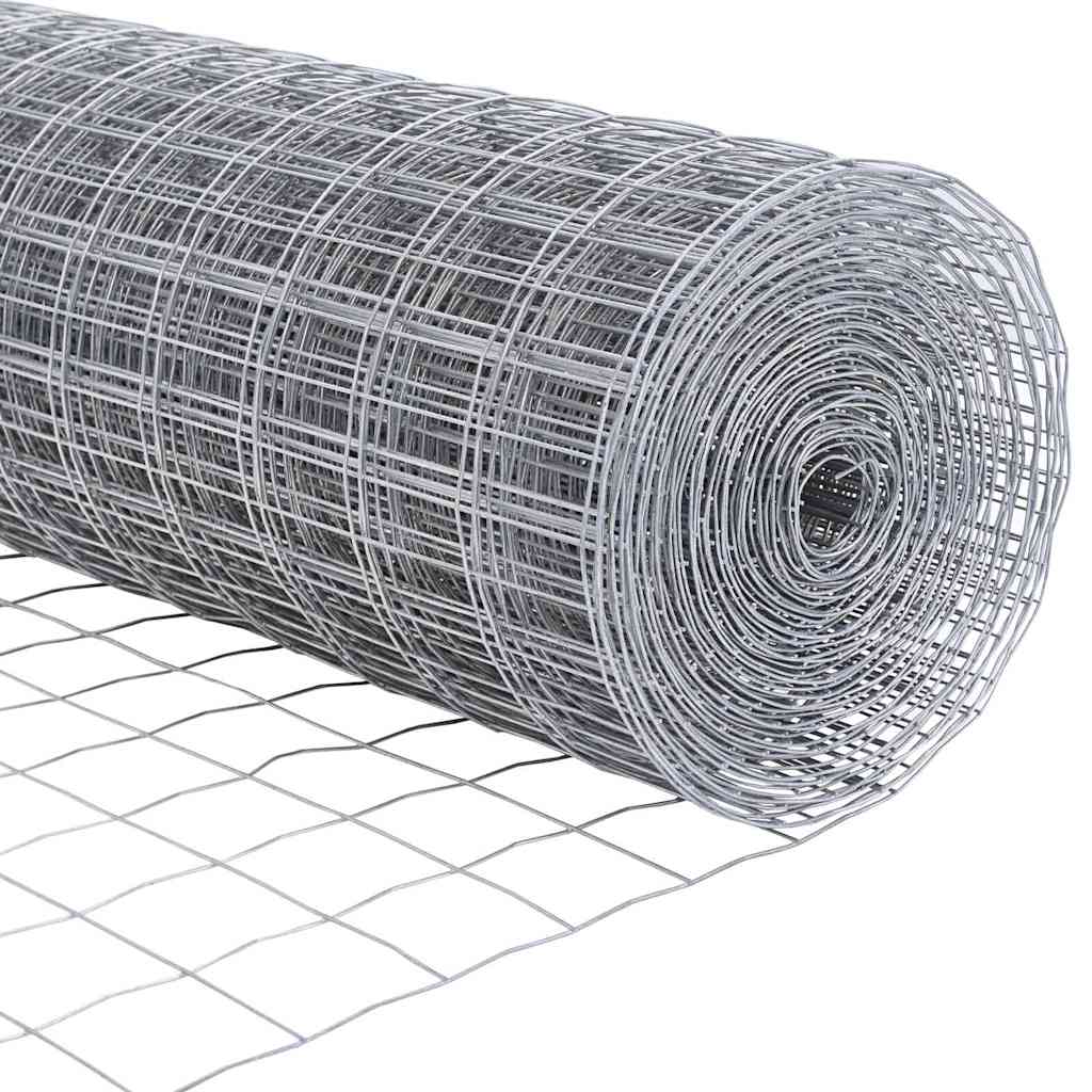 Euro Fence 1 x 25 m PVC-coated iron