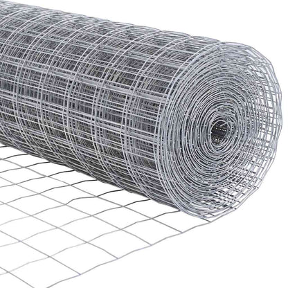 Euro Fence 1 x 25 m PVC-coated iron