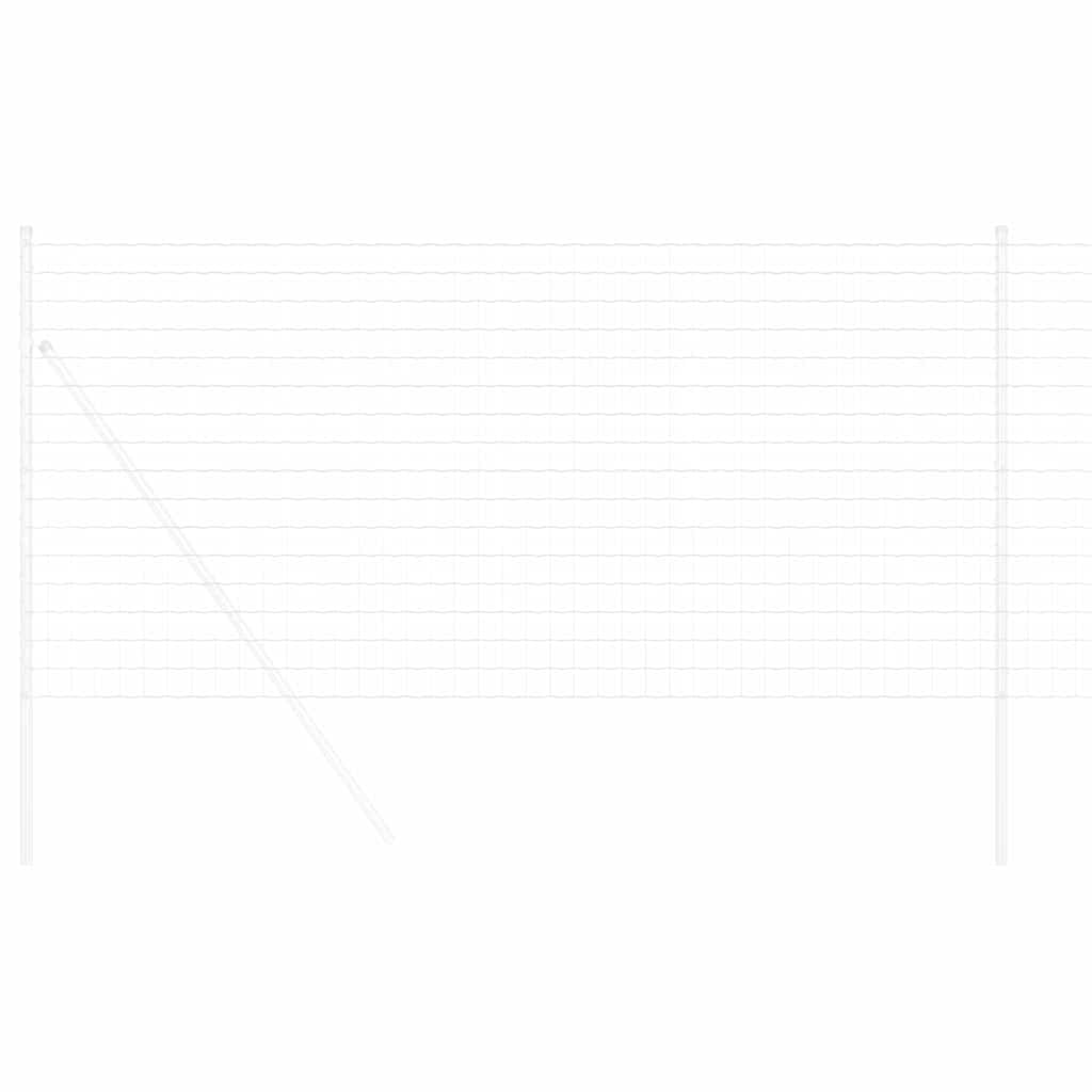 Euro Fence 1 x 25 m PVC-coated iron