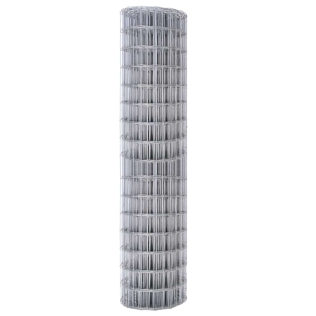 Euro Fence 1.2 x 25 m PVC-coated iron