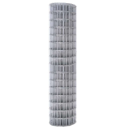 Euro Fence 1.2 x 25 m PVC-coated iron