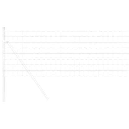 Euro Fence 0.4 x 50 m PVC-coated iron