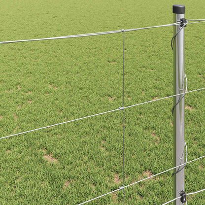 Wild Fence Hot Dip Galvanized 1000 x 100 x 0.18 cm Iron