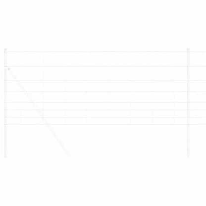 Wild Fence Hot Dip Galvanized 1000 x 100 x 0.18 cm Iron