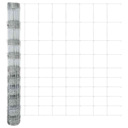 Wild Fence Hot Dip Galvanized 1000 x 120 x 0.18 cm Iron