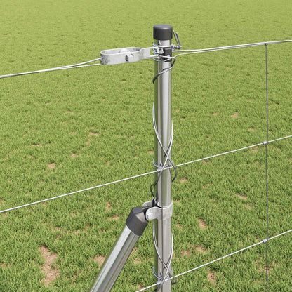 Wild Fence Hot Dip Galvanized 1000 x 120 x 0.18 cm Iron