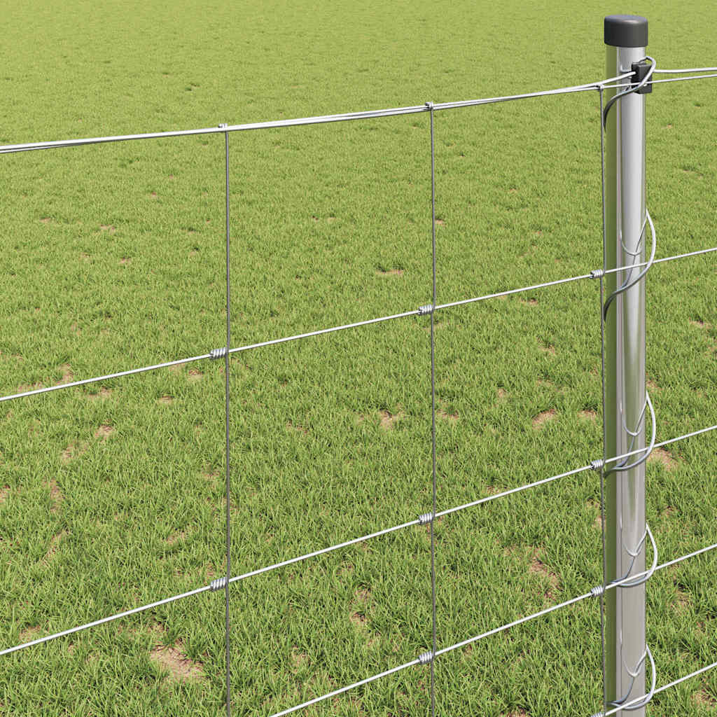 Wild Fence Hot Dip Galvanized 1000 x 120 x 0.18 cm Iron