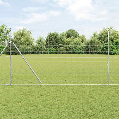 Wild Fence Hot Dip Galvanized 1000 x 140 x 0.18 cm Iron
