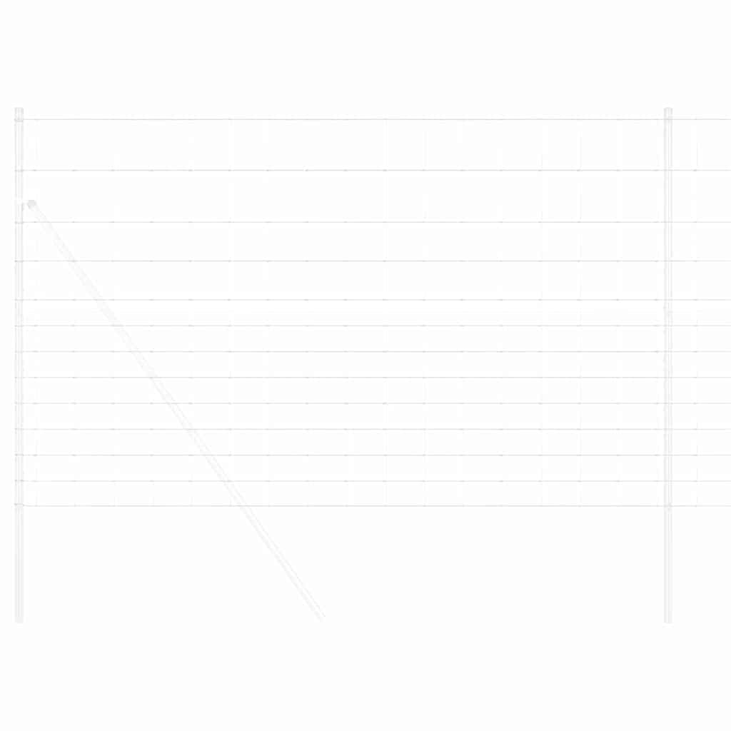 Wild Fence Hot Dip Galvanized 1000 x 150 x 0.18 cm Iron