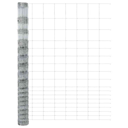 Wild Fence Hot Dip Galvanized 1000 x 150 x 0.18 cm Iron