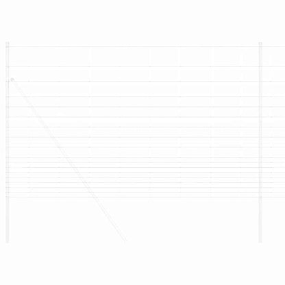 Wild Fence Hot Dip Galvanized 1000 x 150 x 0.18 cm Iron