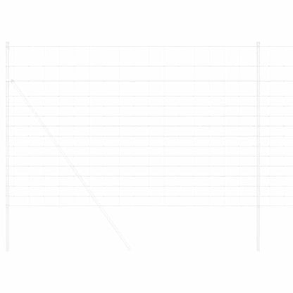 Wild Fence Hot Dip Galvanized 1000 x 160 x 0.18 cm Iron