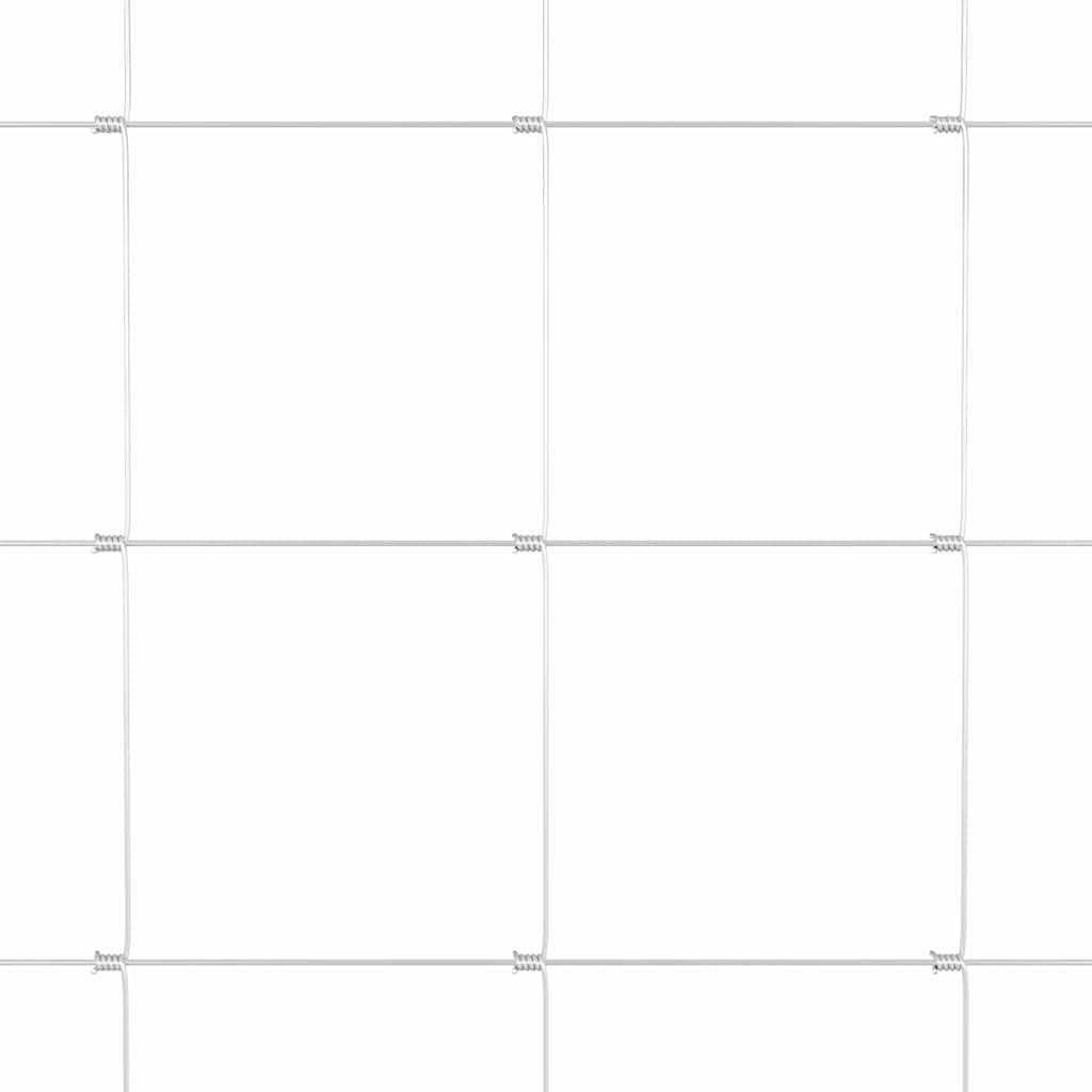 Wild Fence Hot Dip Galvanized 1000 x 160 x 0.18 cm Iron