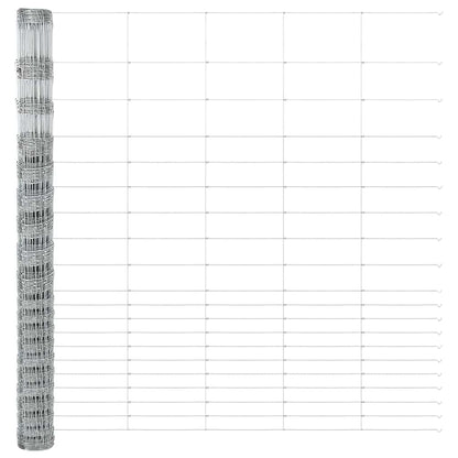 Wild Fence Hot Dip Galvanized 1000 x 160 x 0.18 cm Iron