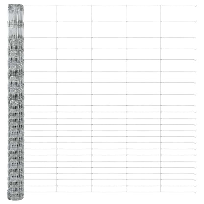 Wild Fence Hot Dip Galvanized 1000 x 150 x 0.18 cm Iron