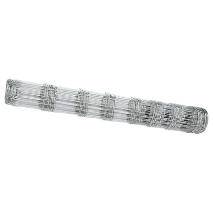 Field Fence Silver
