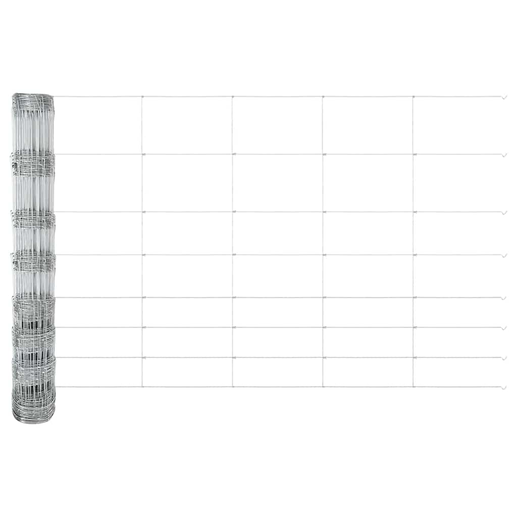 Field Fence Silver
