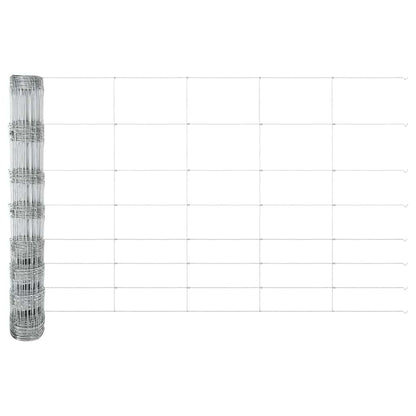 Field Fence Silver