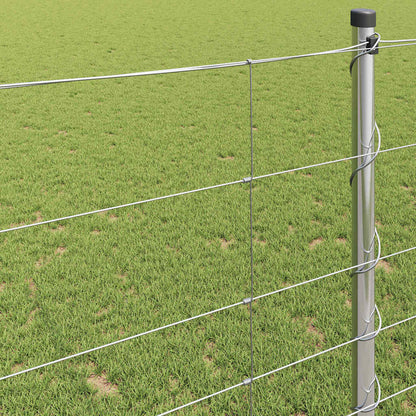 Field Fence Silver