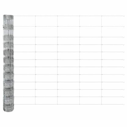 Field Fence Silver
