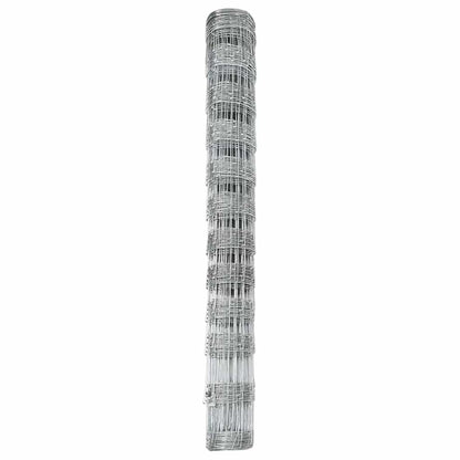 Field Fence Silver