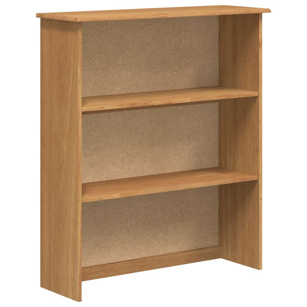 Hutch ASKIM 91 x 30 x 104 cm Solid pine wood