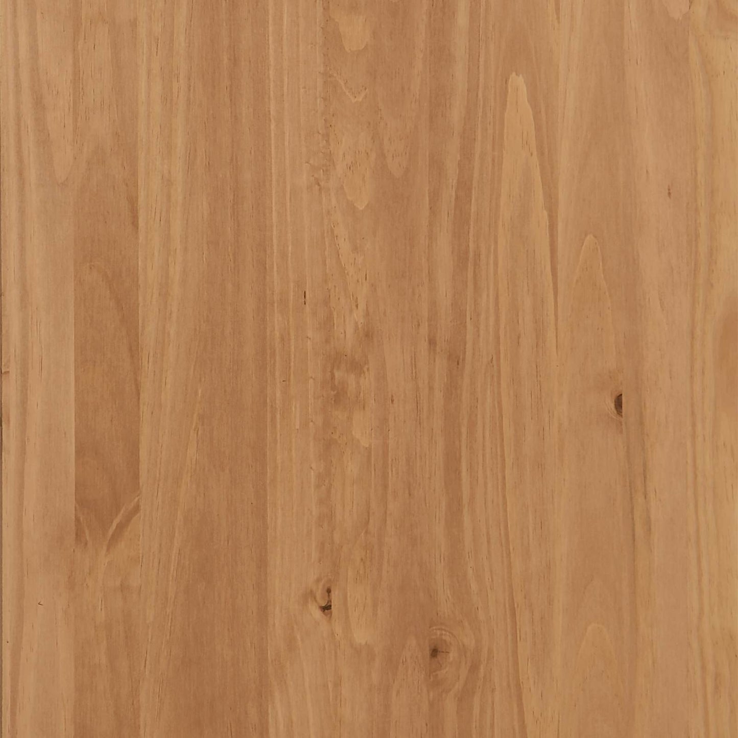 Chest of Drawer ASKIM White 79 x 40 x 133.5 cm Solid Pine Wood