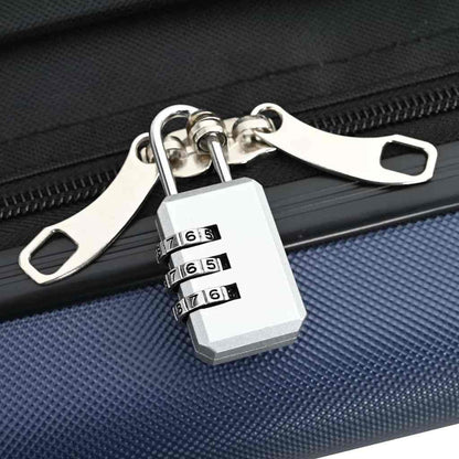 Suitcase Folding Dark blue 43 x 27 x 66 cm ABS Plastic