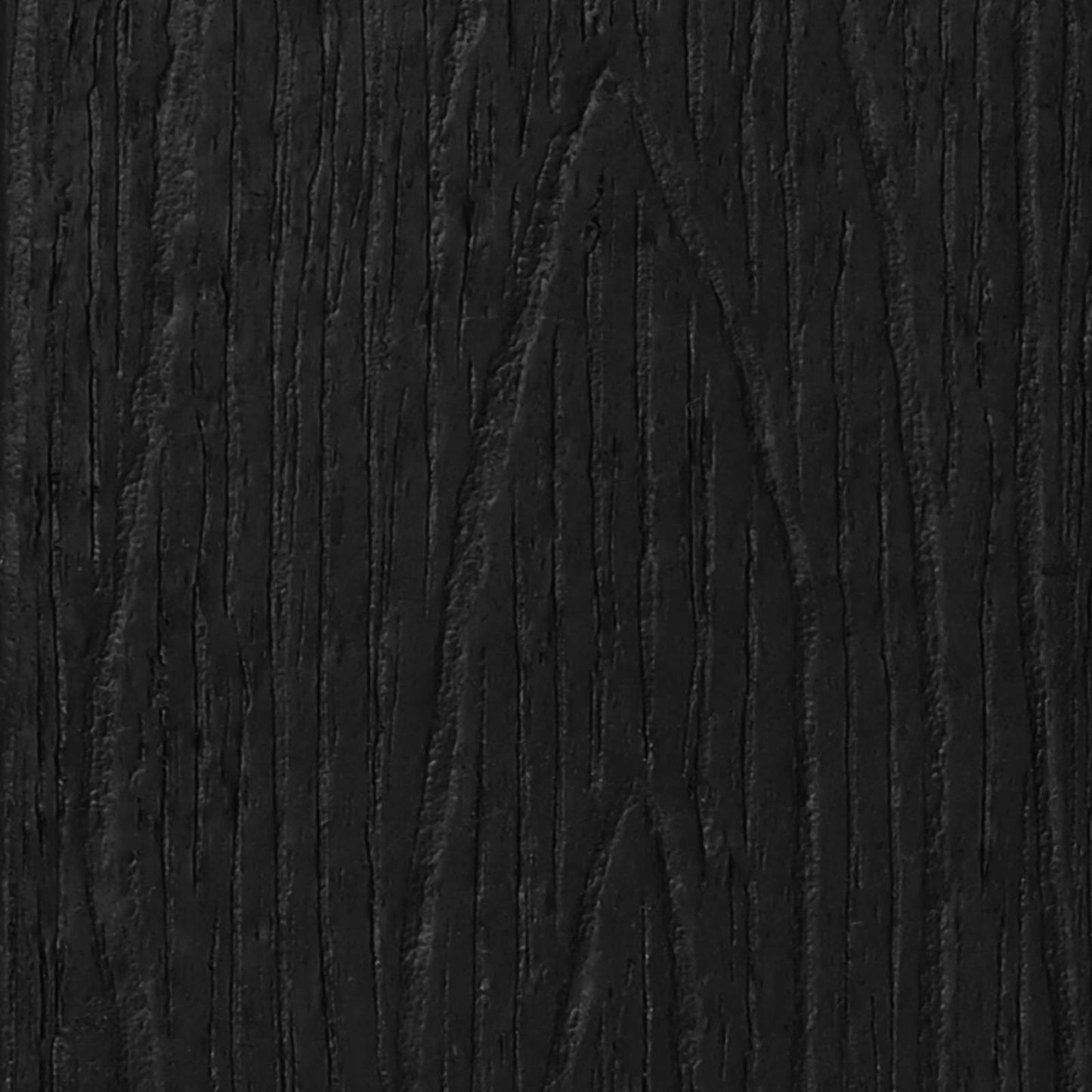 Adirondack Chair Black 82 x 74 x 92 cm HDPE