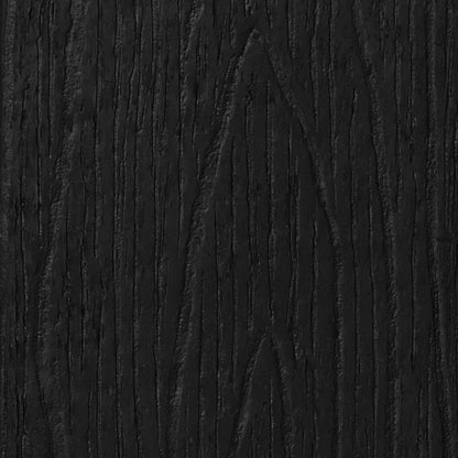Adirondack Chair Black 82 x 74 x 92 cm HDPE