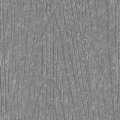 Adirondack Chair Light Grey 82 x 74 x 92 cm HDPE