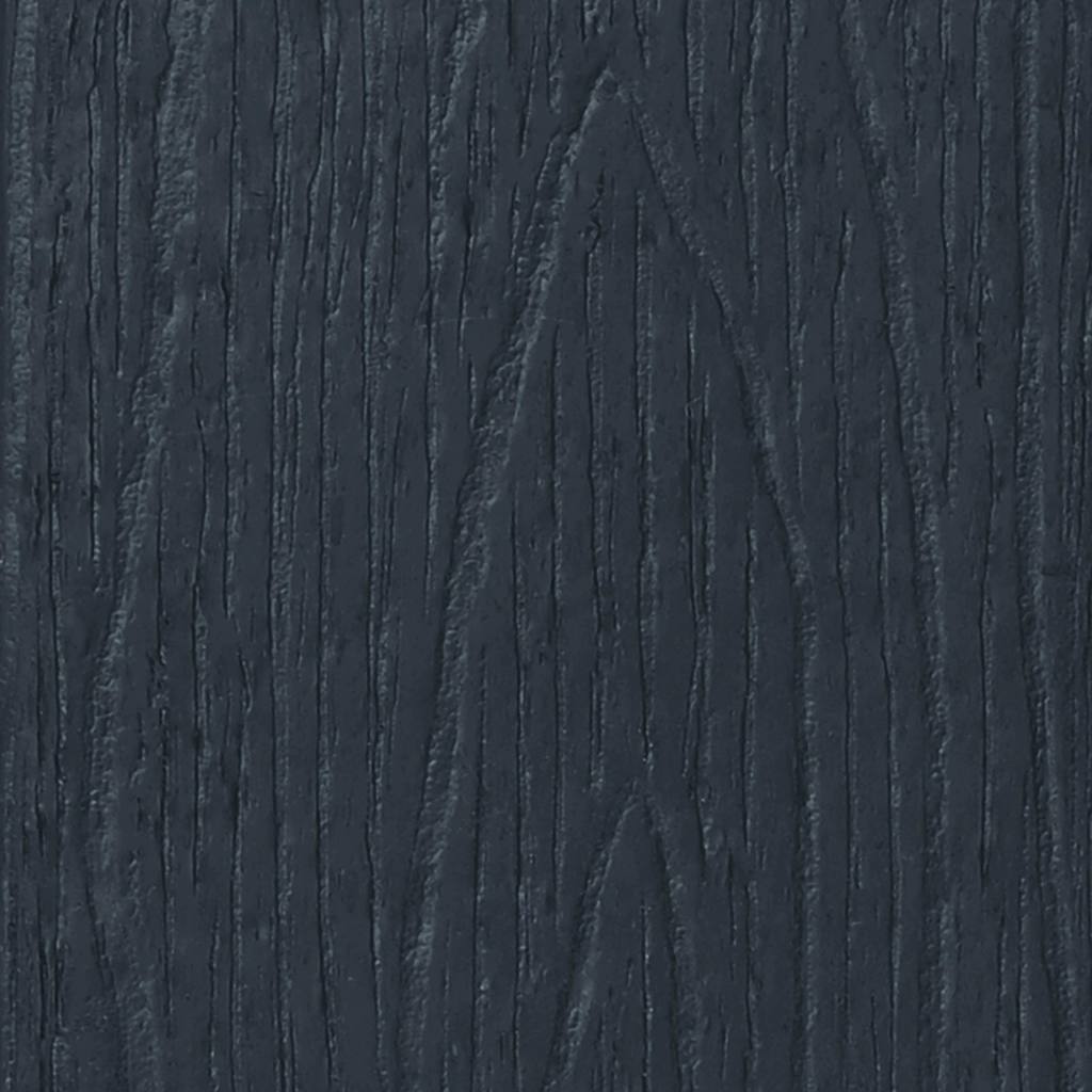 Adirondack Rocking Chair Navy Blue 92 x 73.5 x 92 cm HDPE