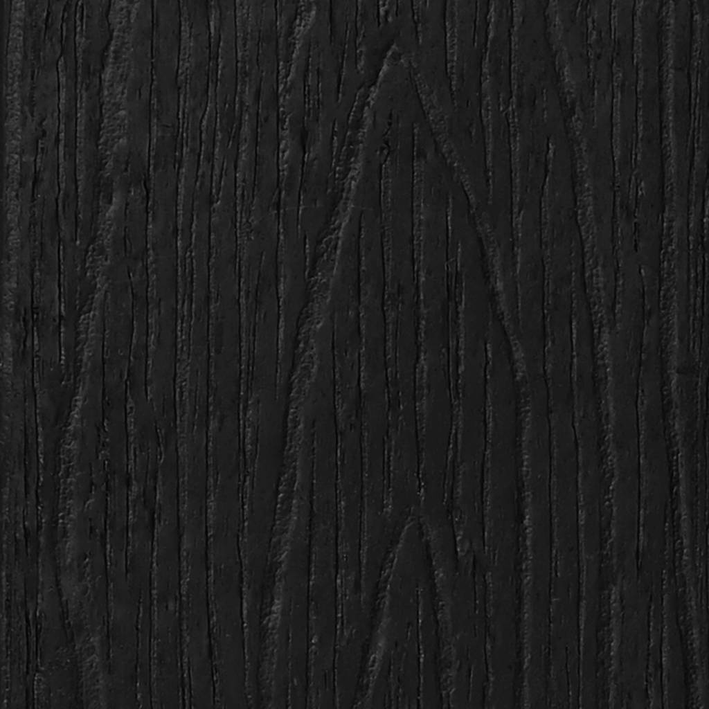 Adirondack Chair Black 82 x 74 x 92 cm HDPE