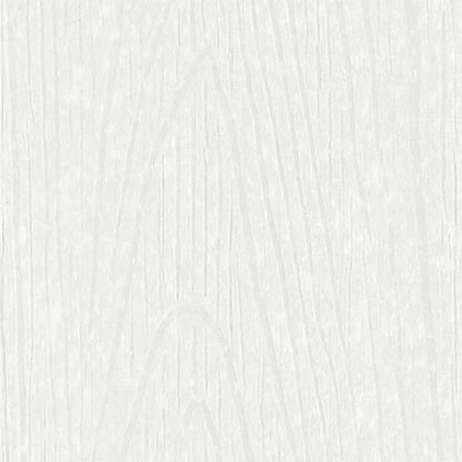 Side Table White 38 x 38 x 46 cm Polyethylene